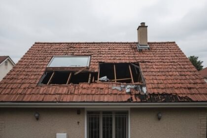 Dachschäden: Wer haftet bei Sturm, Nässe oder Baumängeln?