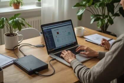Datensicherung im Homeoffice: Pflichten und Risiken