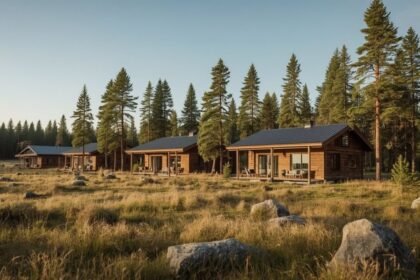 Ein Tag in Lappland: Naturerlebnis - NOA Villas