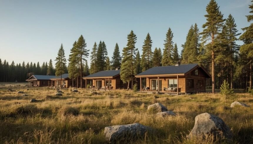 Ein Tag in Lappland: Naturerlebnis - NOA Villas