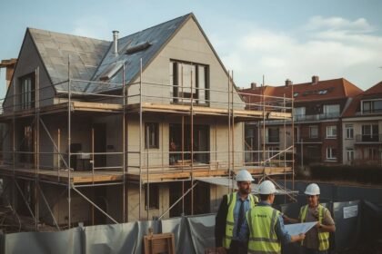 Schlüsselfertig bauen in Berlin: Was Bauherren rechtlich, finanziell und planerisch wissen sollten