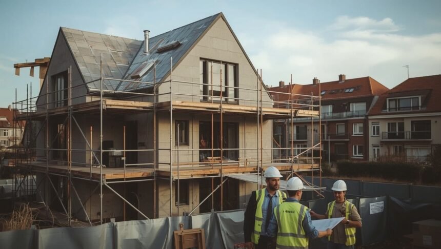 Schlüsselfertig bauen in Berlin: Was Bauherren rechtlich, finanziell und planerisch wissen sollten