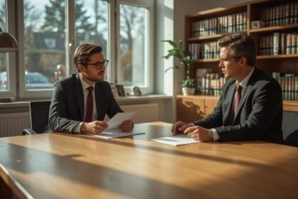 Rechtsanwalt in Backnang: Wann sich juristische Beratung wirklich lohnt