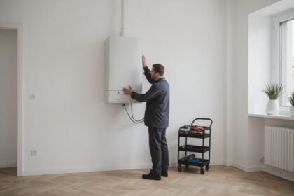 Gastherme warten in Österreich: Wie oft ist nötig?