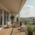Gepflegter Balkon: So wirkt er auf Kaufinteressenten