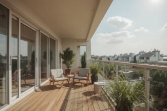 Gepflegter Balkon: So wirkt er auf Kaufinteressenten