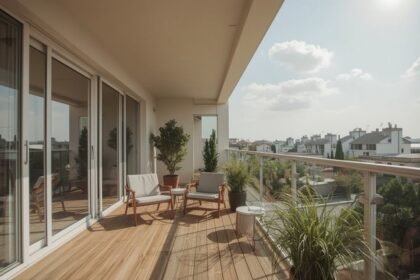 Gepflegter Balkon: So wirkt er auf Kaufinteressenten