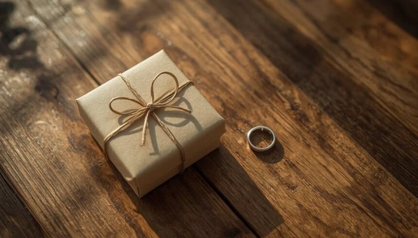 Geschenke nach Trennung zurückgeben?