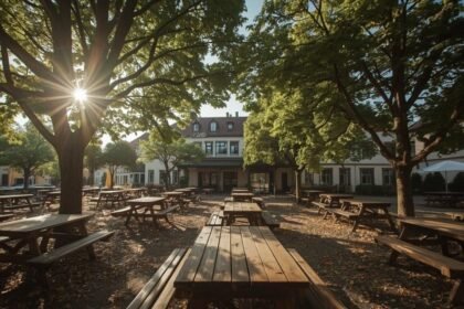 Gewerbemiete Biergarten: Rechte & Pflichten 2026