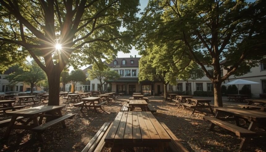 Gewerbemiete Biergarten: Rechte & Pflichten 2026