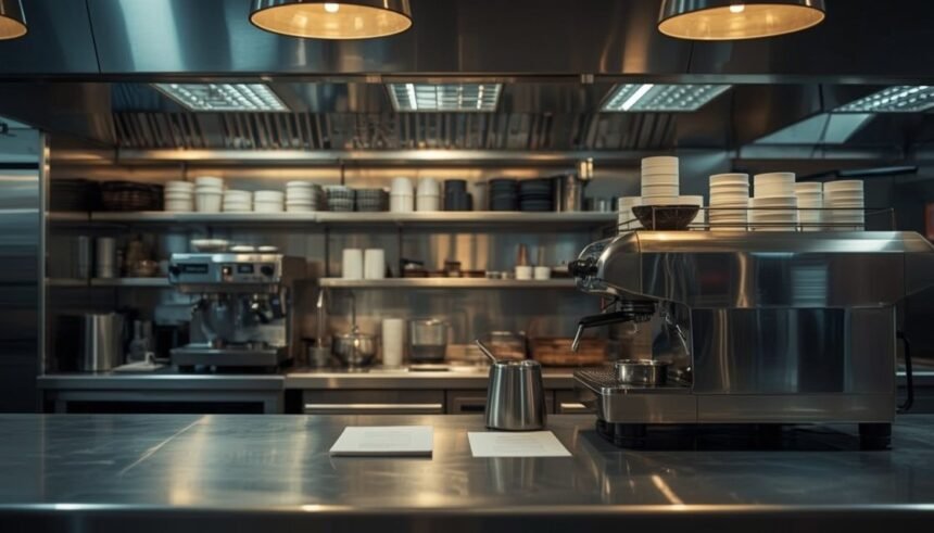 Gewerbemietrecht 2026: Küche, Klauseln, Gastro-Recht