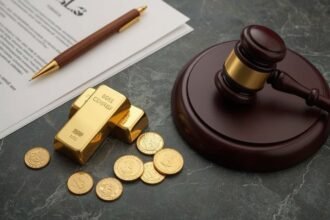 Gold investieren: Rechtliche Grundlagen im Überblick