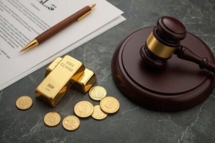 Gold investieren: Rechtliche Grundlagen im Überblick