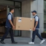 Haftung beim Umzug: Wer zahlt für Schäden?