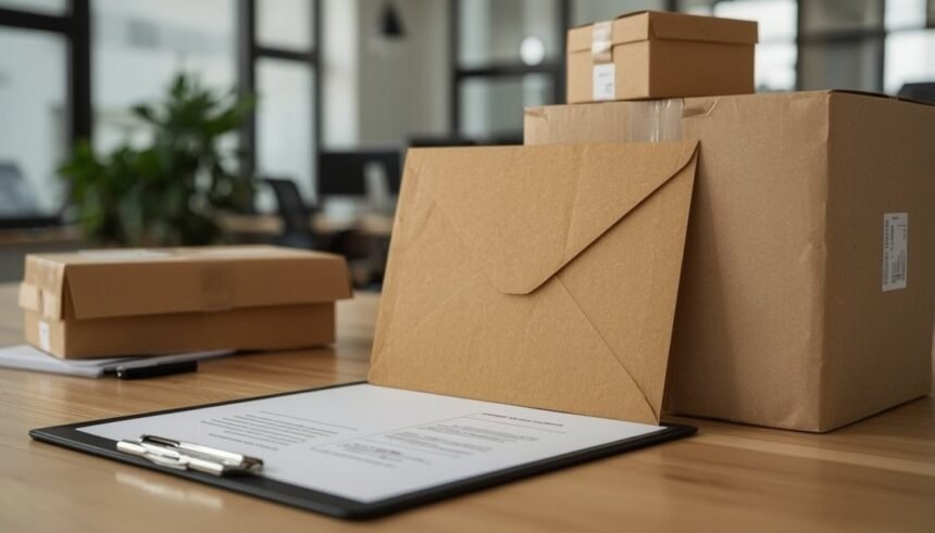 Haftung bei verlorenem Anwaltsbrief durch Kurierdienst
