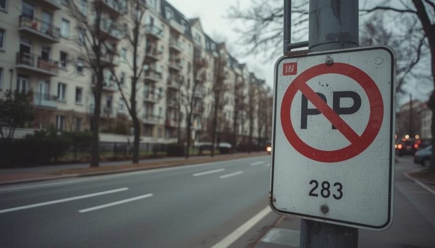 Halteverbotsrecht 2026: Regulatorik im Wandel