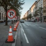 Halteverbotszone in Nürnberg beantragen