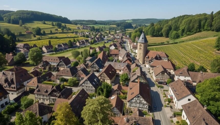Hauskauf im Rheingau-Taunus-Kreis