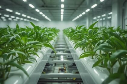 Hydroponik einfach erklärt: Systeme und erste Ernte