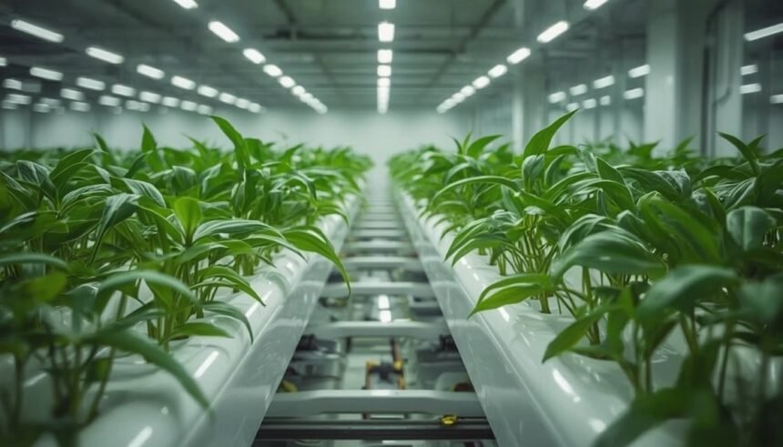 Hydroponik einfach erklärt: Systeme und erste Ernte