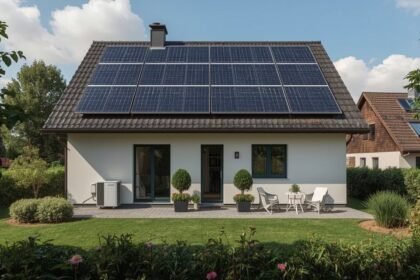 Immobilien durch Klimaneutralität aufwerten