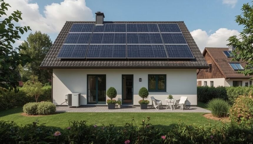 Immobilien durch Klimaneutralität aufwerten