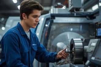 Industriemechaniker Ausbildung: Inhalte und Prüfungen