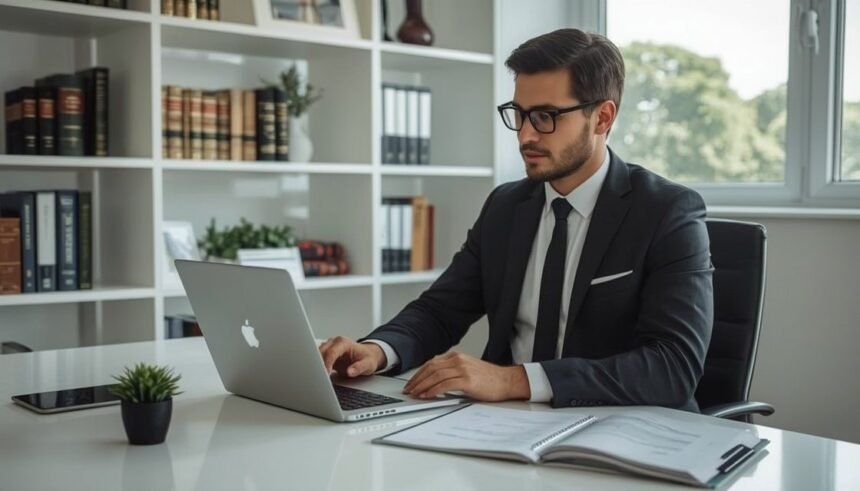 Kanzlei-Marketing 2026: Mit SEO neue Mandate gewinnen
