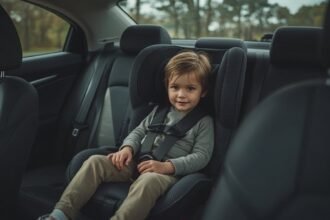 Kindersicherheit im Scheidungsverfahren: Haftungsfragen