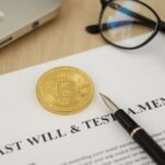 Kryptowährungen im Erbrecht: Bitcoin im Nachlass