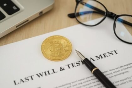 Kryptowährungen im Erbrecht: Bitcoin im Nachlass