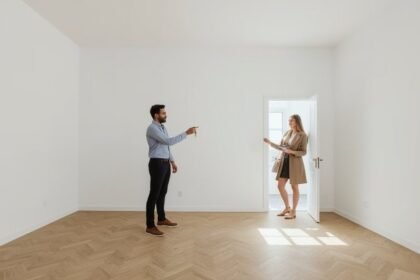 Mietrecht beim Umzug: Übergabe, Schäden, Renovierung