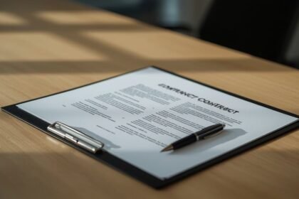 Money Making Sprint rechtlich einordnen: Vertrag, Werbeclaims und was Prüfnachweise leisten