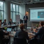Organisation von Seminaren und Firmenveranstaltungen: So wird jedes Seminar zum Erfolg