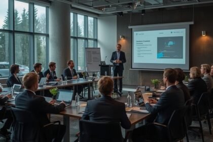 Organisation von Seminaren und Firmenveranstaltungen: So wird jedes Seminar zum Erfolg