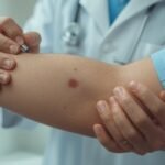 Petechien und ärztliche Aufklärungspflicht
