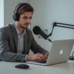Podcast mit KI erstellen: Lerninhalte zum Hören