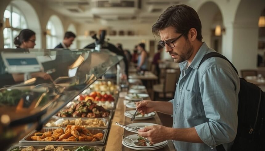 Reisekostenminderung bei falschen Versprechen zu Gluten
