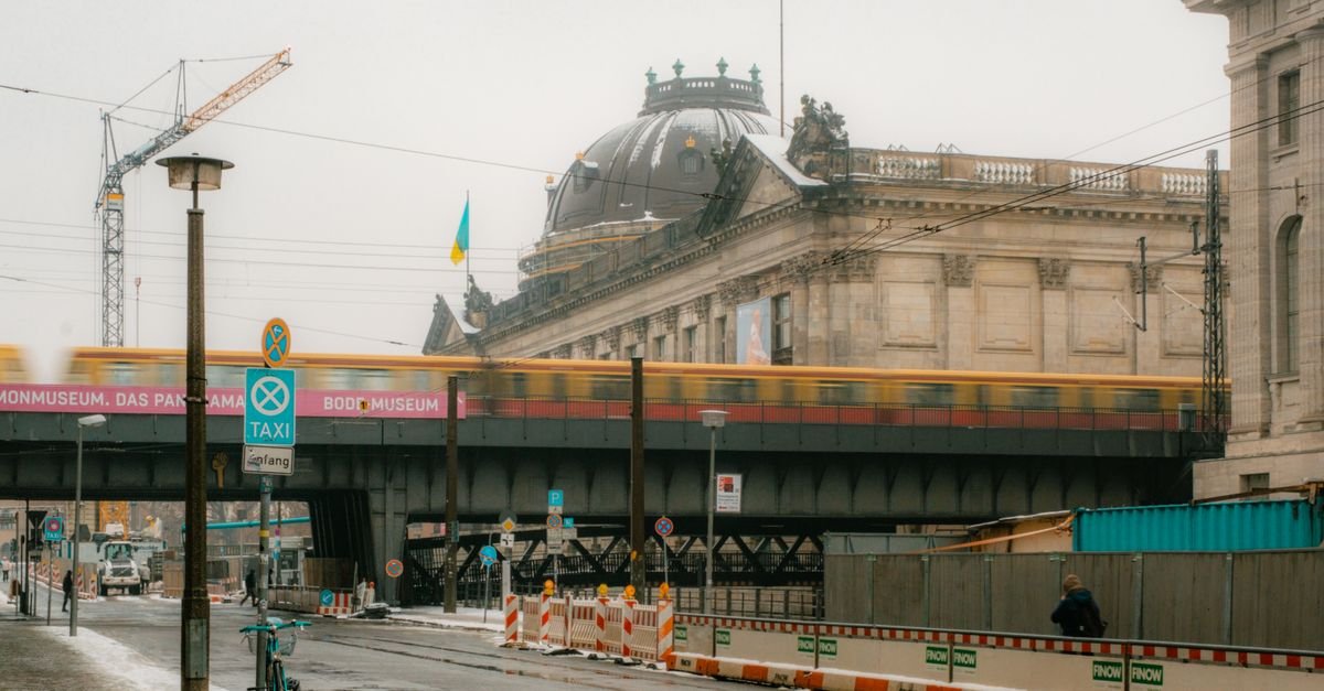 Schlüsselfertig bauen in Berlin — Bauplanung