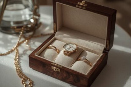 Schmuck geerbt: Wem gehört Gold, Uhr oder Ring?