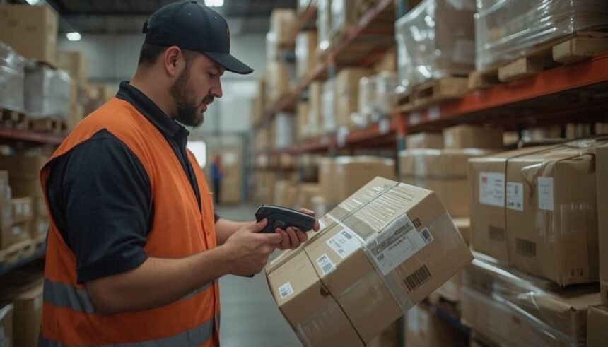 Sendungsverfolgung im Logistikrecht 2026