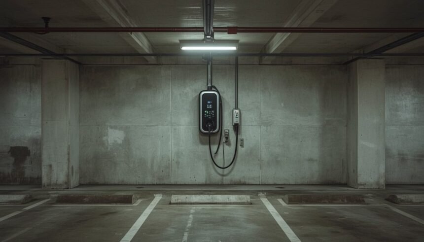 Wallbox in Miete und WEG: Rechte und Genehmigung