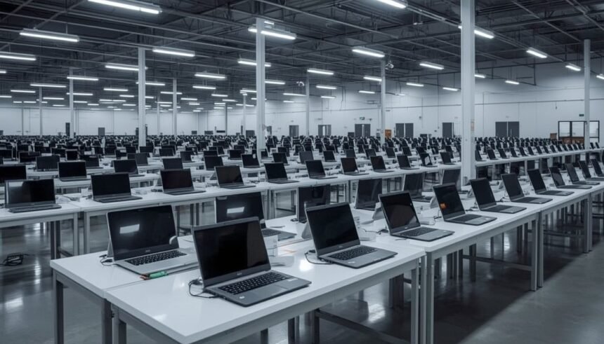 Gebrauchte IT-Hardware: Zertifizierung 2026