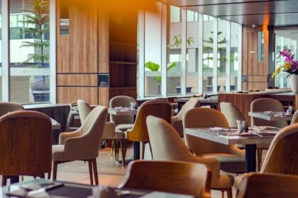 Vorteile von Polsterstühlen in Restaurants und Hotels