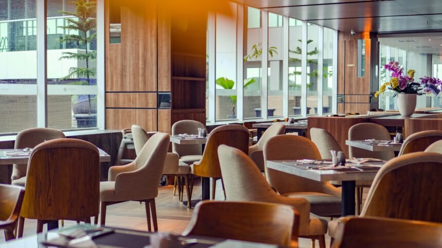 Vorteile von Polsterstühlen in Restaurants und Hotels