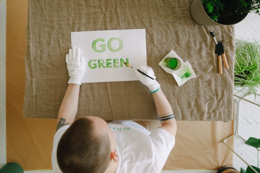 Greenwashing erkennen: Rechte für Verbraucher