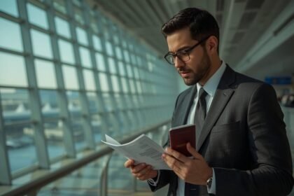 Dienstreisen ins Ausland: Pflichten für Arbeitgeber