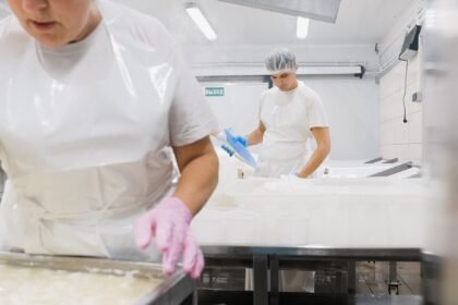 Hygieneschutz im Alltag: Wann ein Haarnetz sinnvoll ist