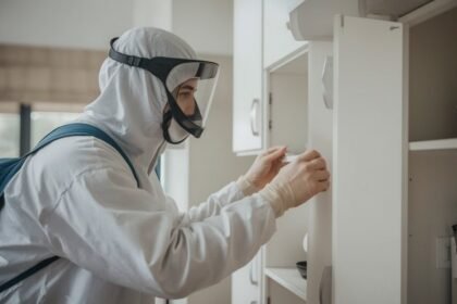 Schädlingsbefall in der Mietwohnung: Wer zahlt?