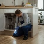 Verstopfte Rohre in der Mietwohnung: Wer zahlt?
